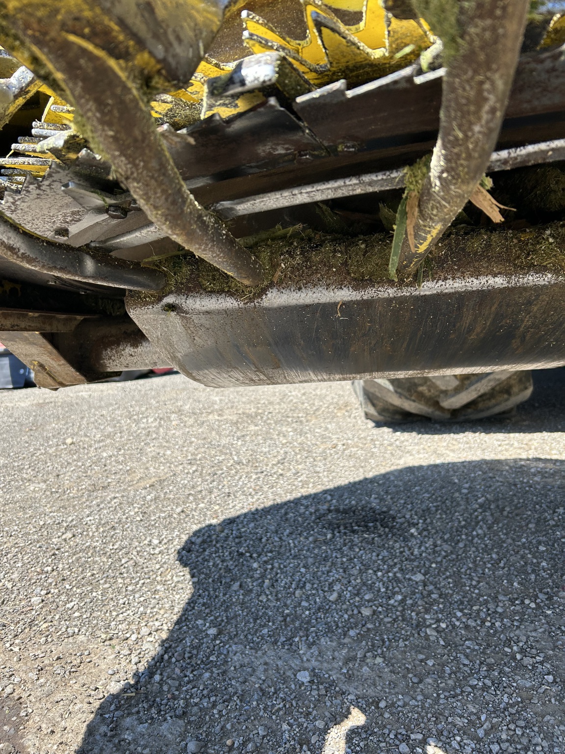 2016 John Deere 676 Image 3