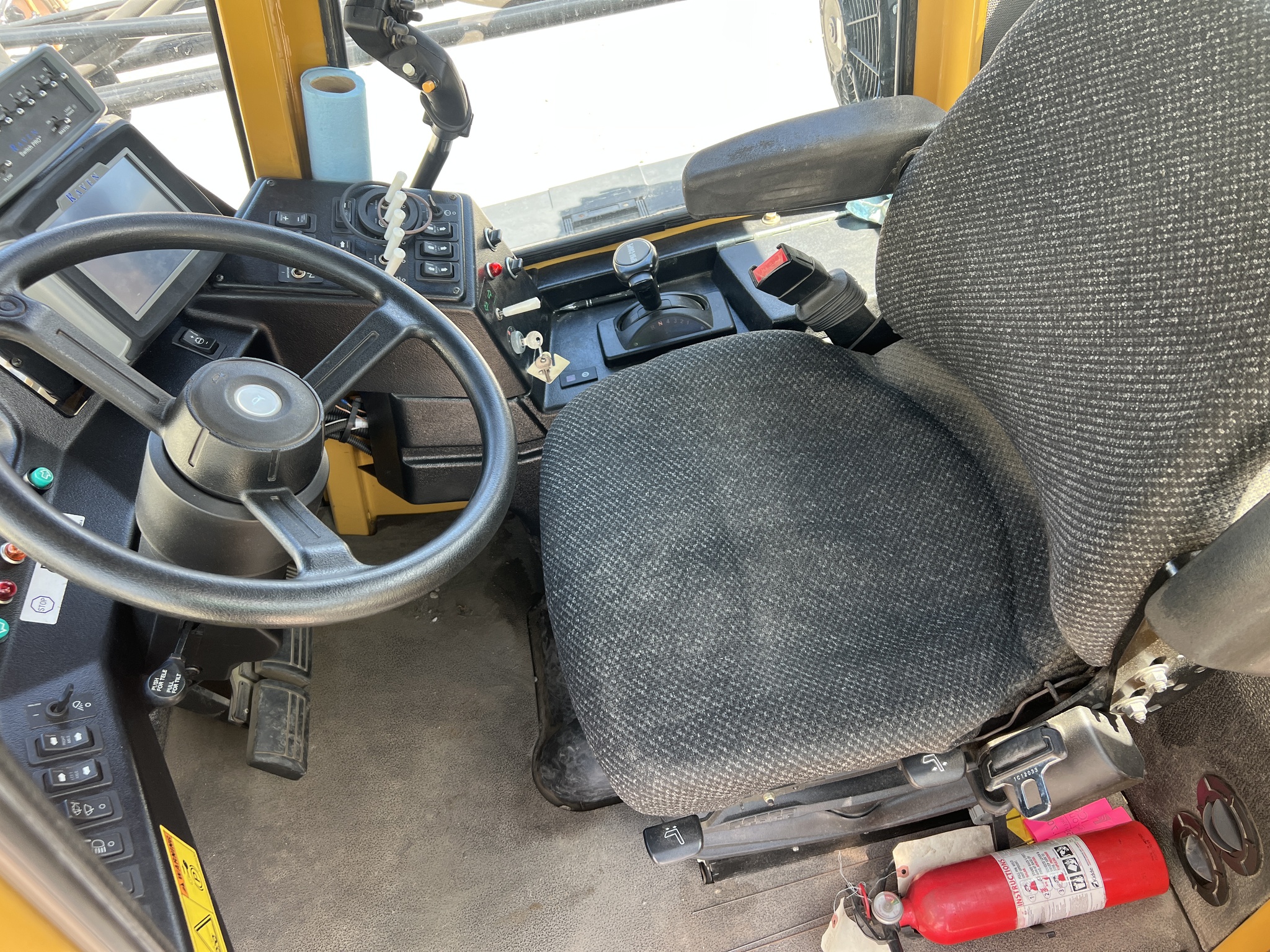 2013 Spra-Coupe 4460 Image 8