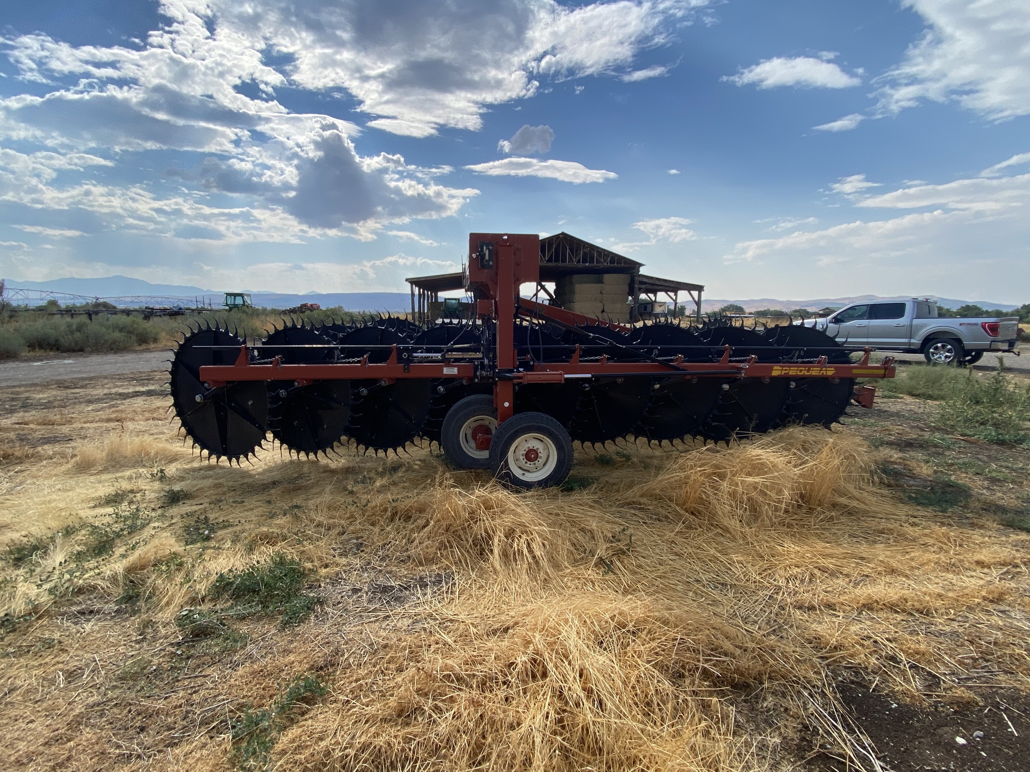 Pequea 1820HD Image 14