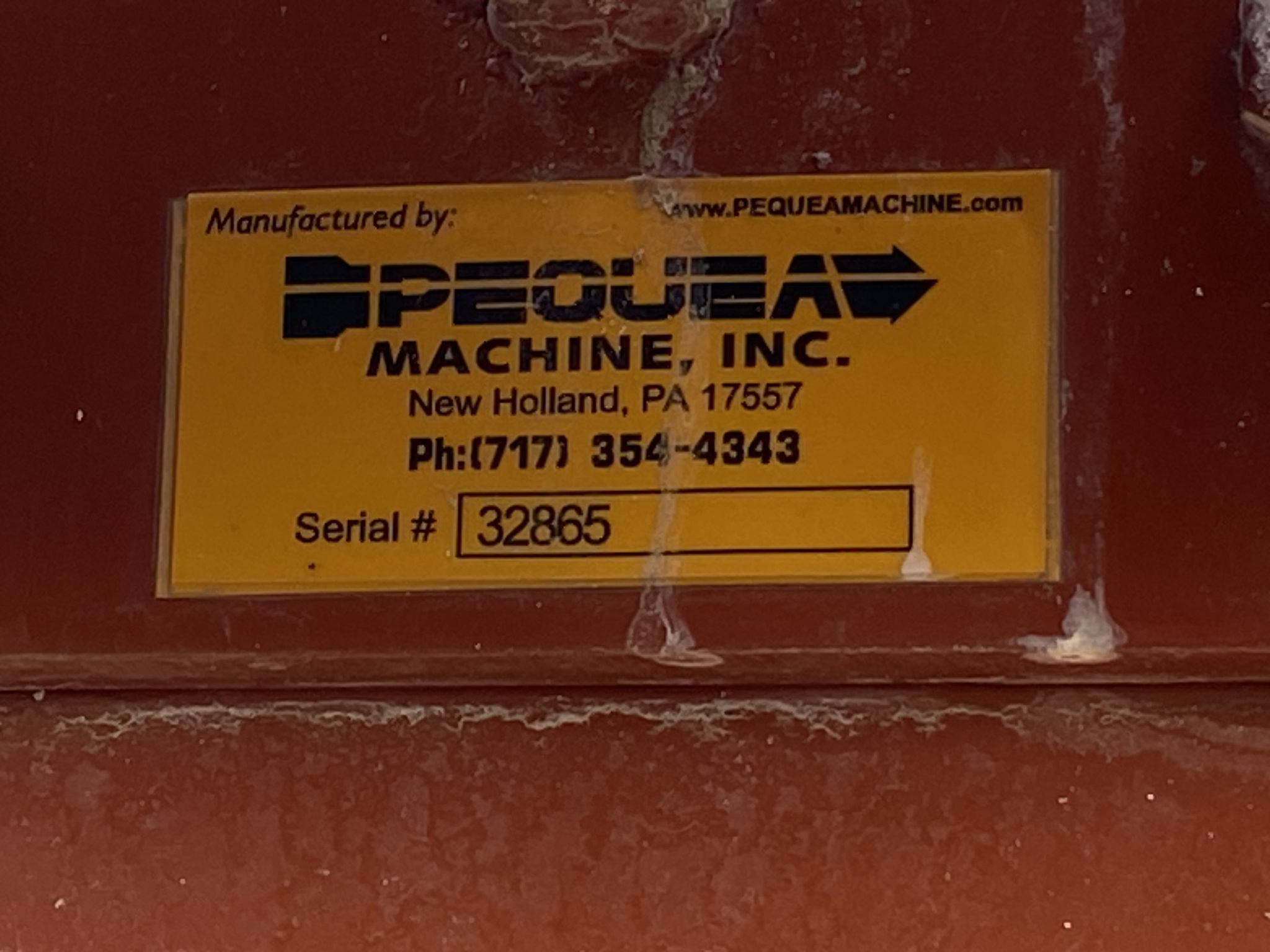 Pequea 1820HD Image 7