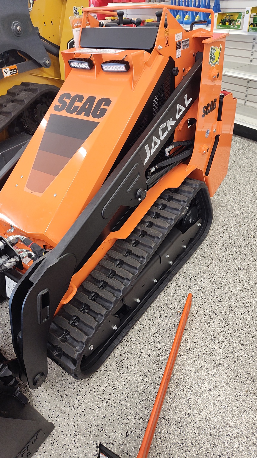 2025 Scag JACKAL SJ1125-W-40-25YMT Image 3