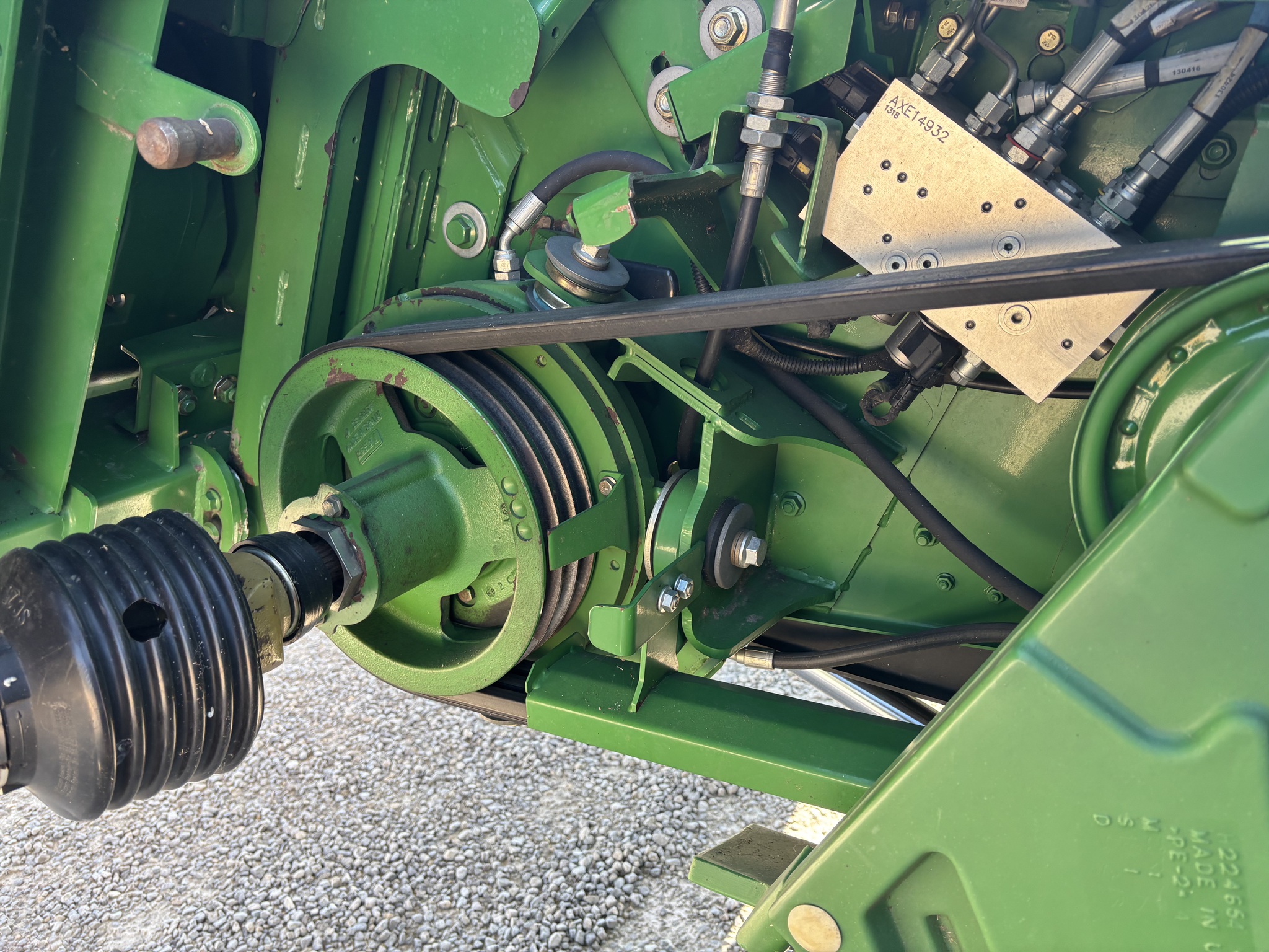 2013 John Deere S680 Image 5
