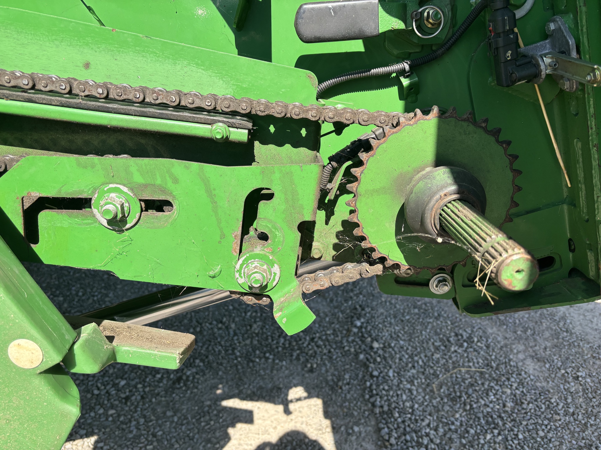 2013 John Deere S680 Image 13