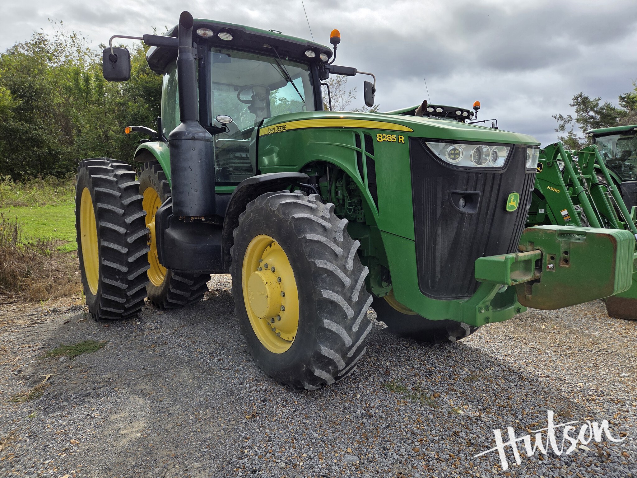 2012 John Deere 8285R