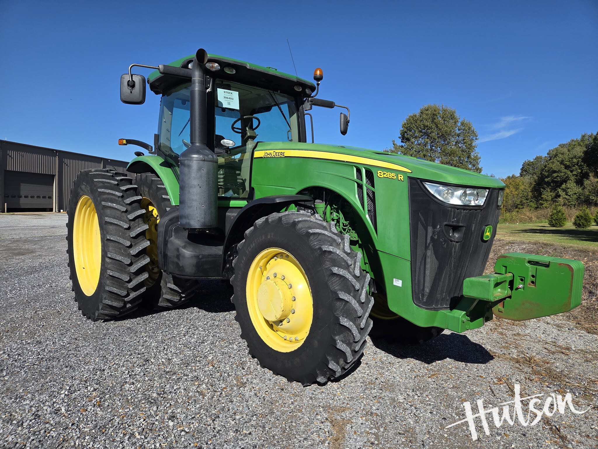 2012 John Deere 8285R