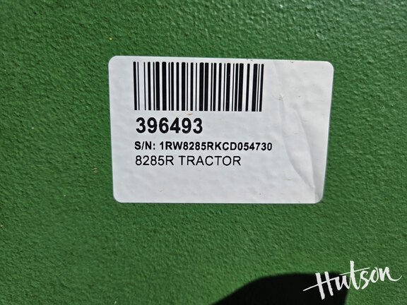 Photo of 2012 John Deere 8285R