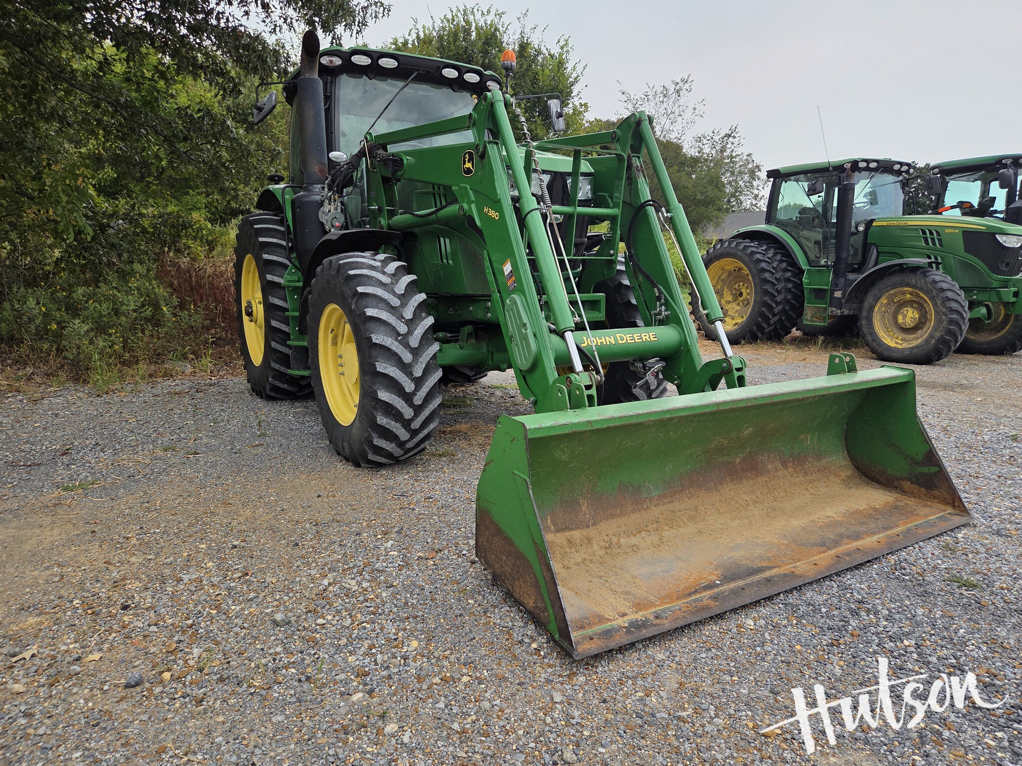 2016 John Deere 6175R
