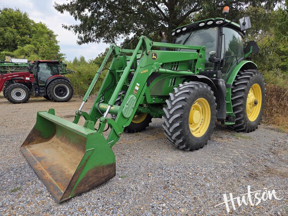 Photo of 2016 John Deere 6175R
