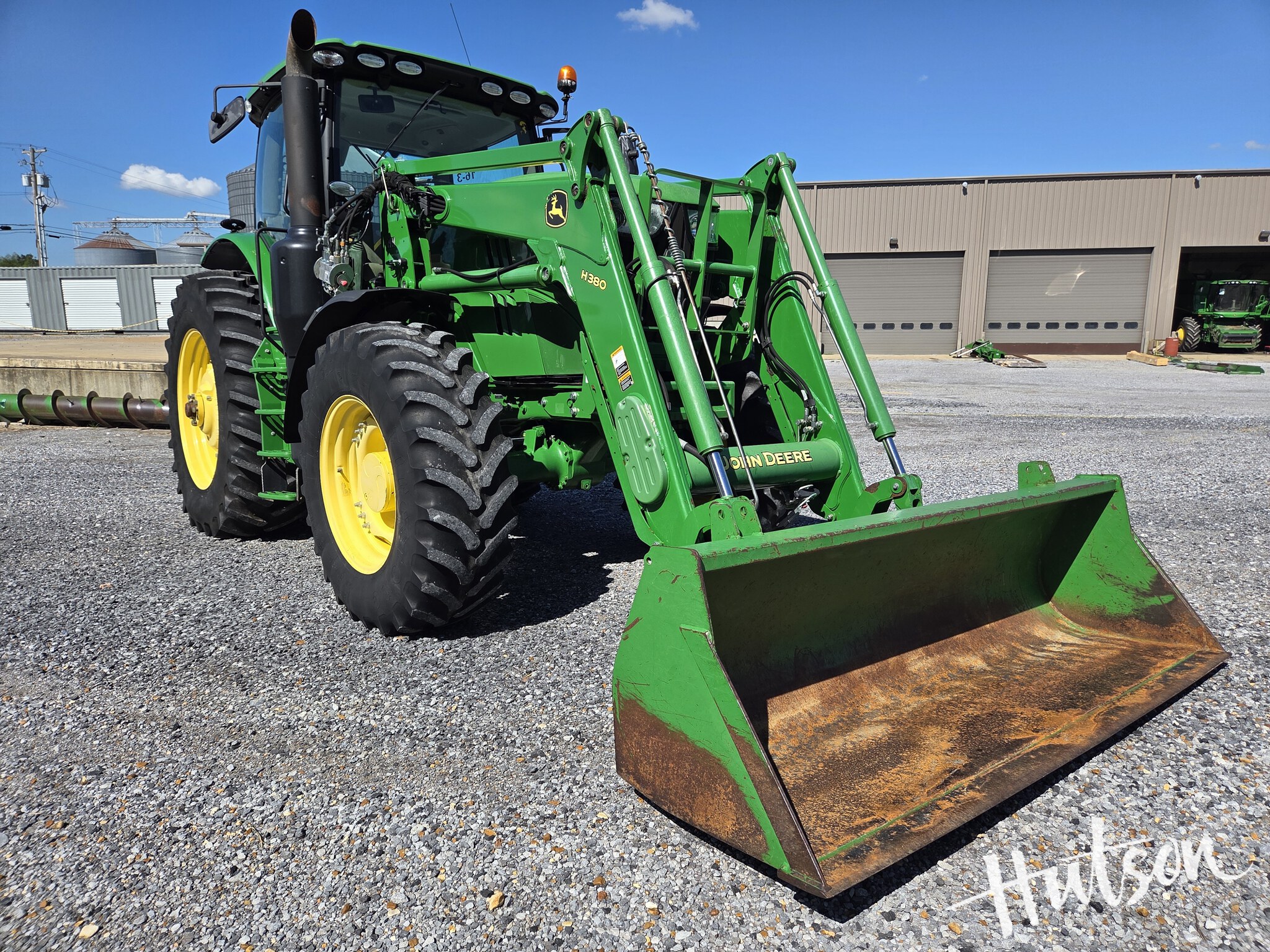 2016 John Deere 6175R