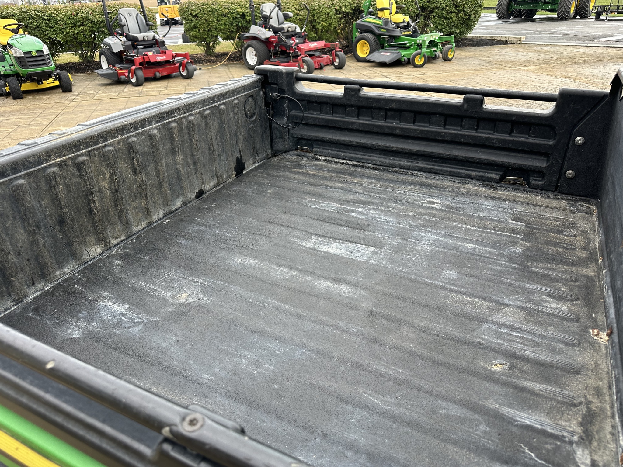 2011 John Deere XUV 825I GREEN Image 7