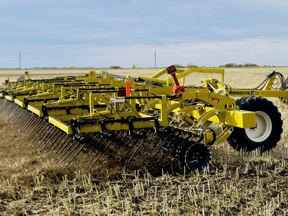 New In-Stock 2025 Degelman STRAWMASTER X 70 Heavy Harrows at Horizon Ag & Turf in Wetaskiwin, AB - Photo2