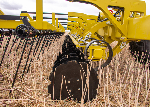 New In-Stock 2025 Degelman STRAWMASTER X 70 Heavy Harrows at Horizon Ag & Turf in Wetaskiwin, AB - Photo3