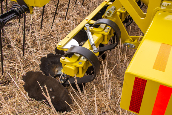 New In-Stock 2025 Degelman STRAWMASTER X 70 Heavy Harrows at Horizon Ag & Turf in Wetaskiwin, AB - Photo5