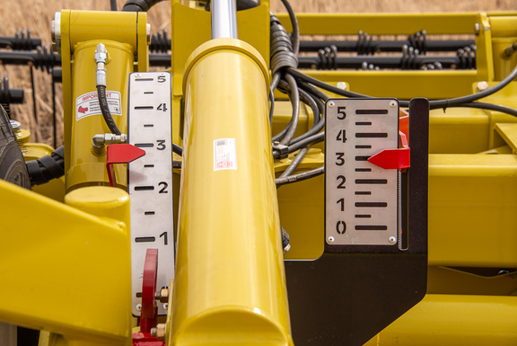 New In-Stock 2025 Degelman STRAWMASTER X 70 Heavy Harrows at Horizon Ag & Turf in Wetaskiwin, AB - Photo7