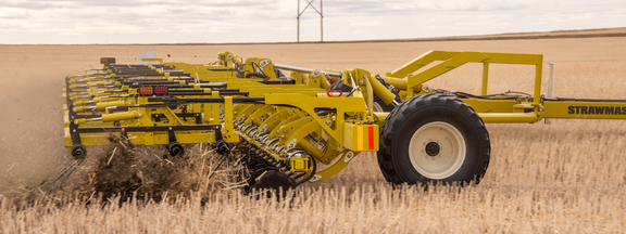New In-Stock 2025 Degelman STRAWMASTER X 70 Heavy Harrows at Horizon Ag & Turf in Wetaskiwin, AB - Photo6