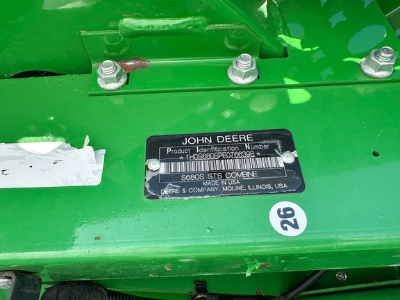 2014 John-Deere S680