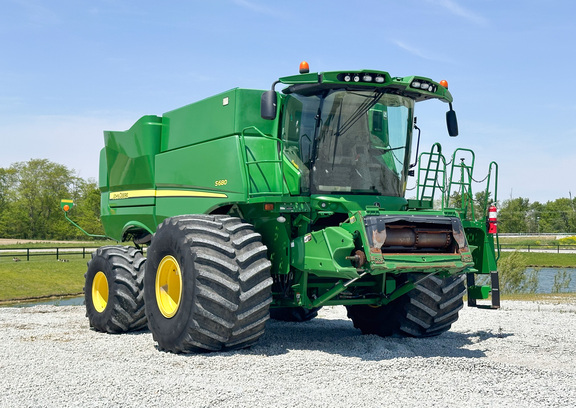 2014 John-Deere S680