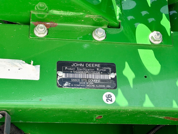 2014 John-Deere S680