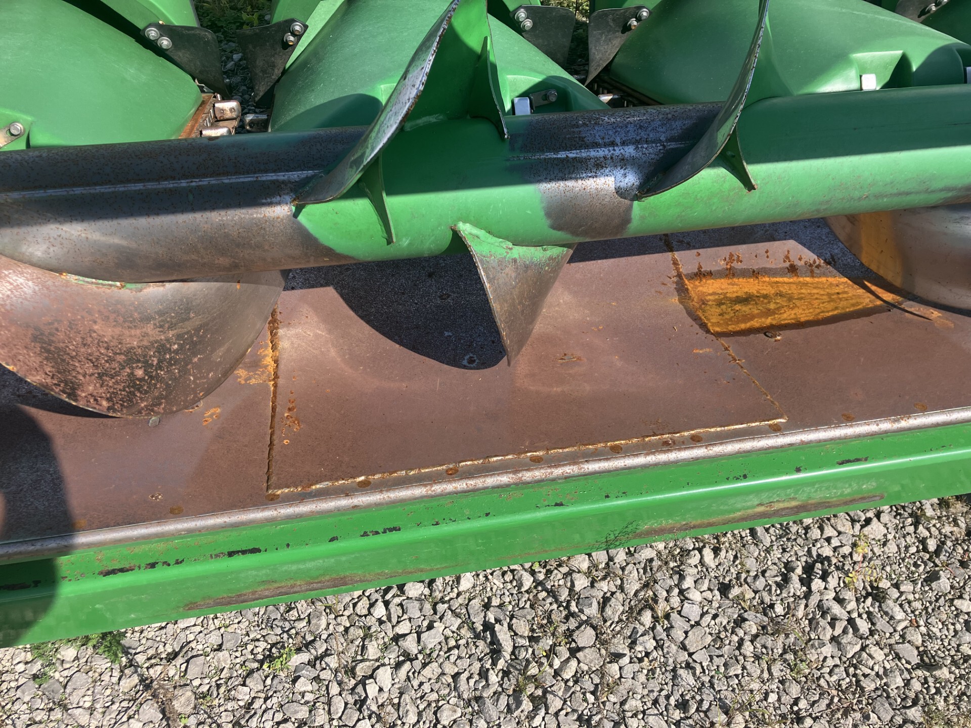2011 John Deere 608C StalkMaster Image 5