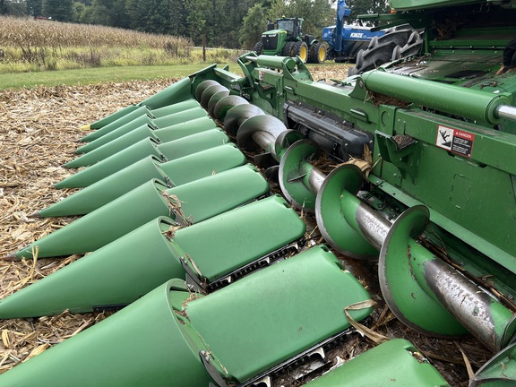 Photo of 2022 John Deere C12F