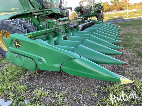 Photo of 2022 John Deere C12F