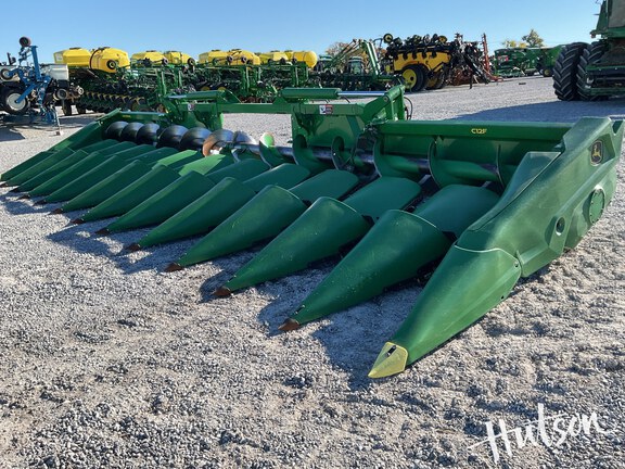 Photo of 2022 John Deere C12F