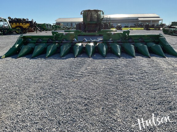 Photo of 2022 John Deere C12F