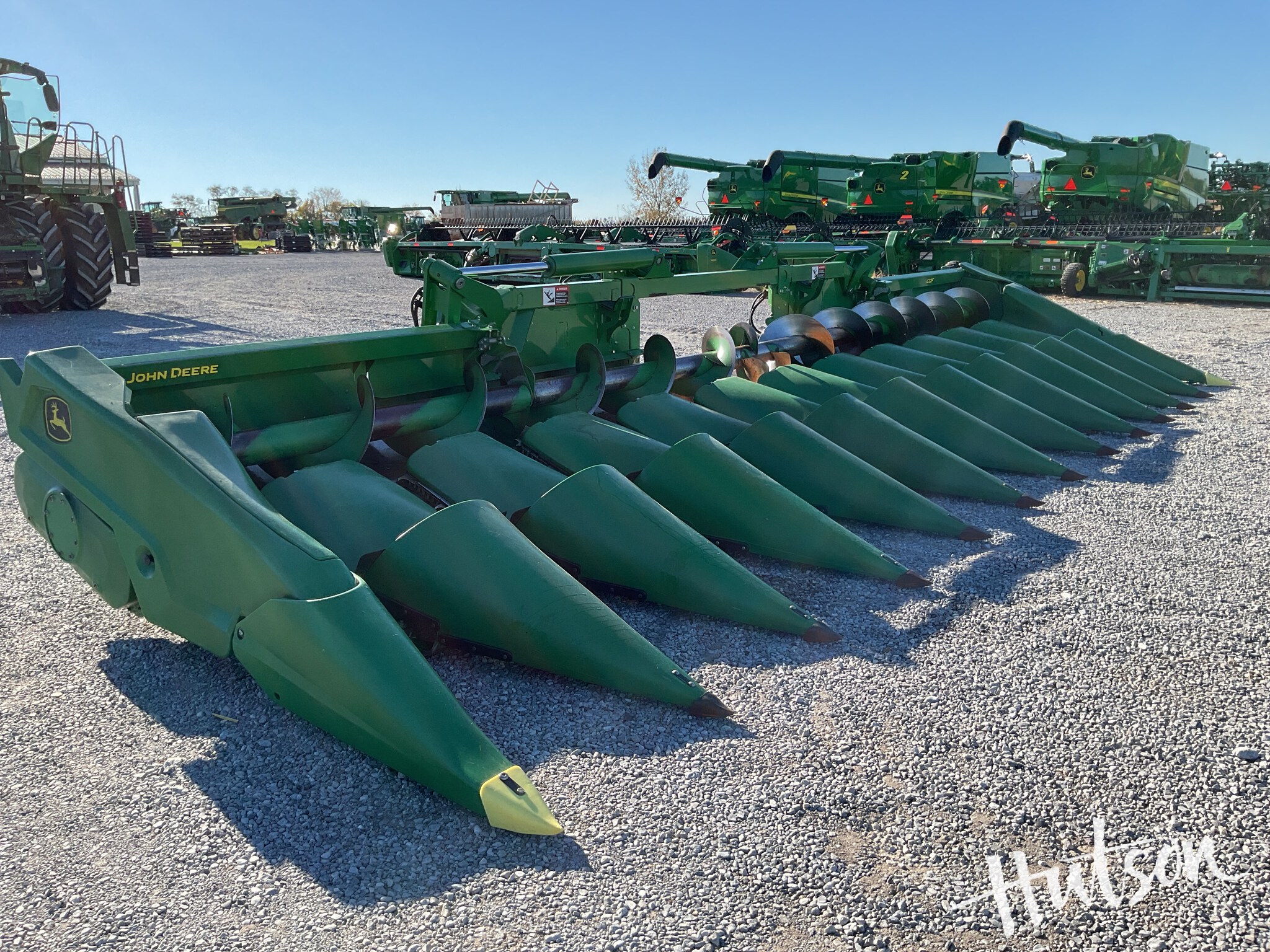 2022 John Deere C12F