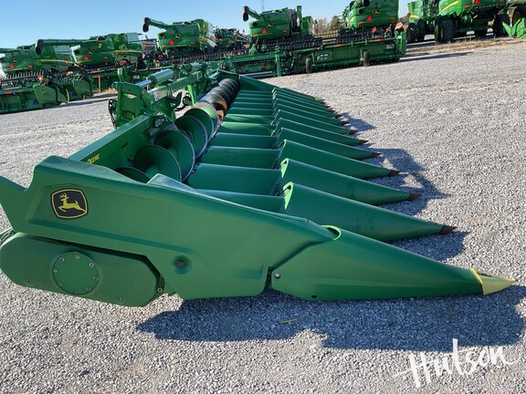 Photo of 2022 John Deere C12F