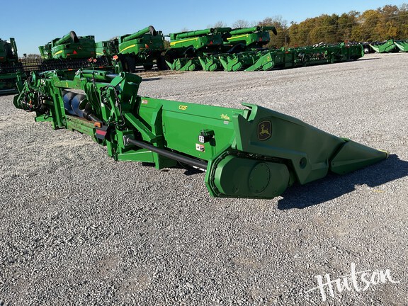 Photo of 2022 John Deere C12F