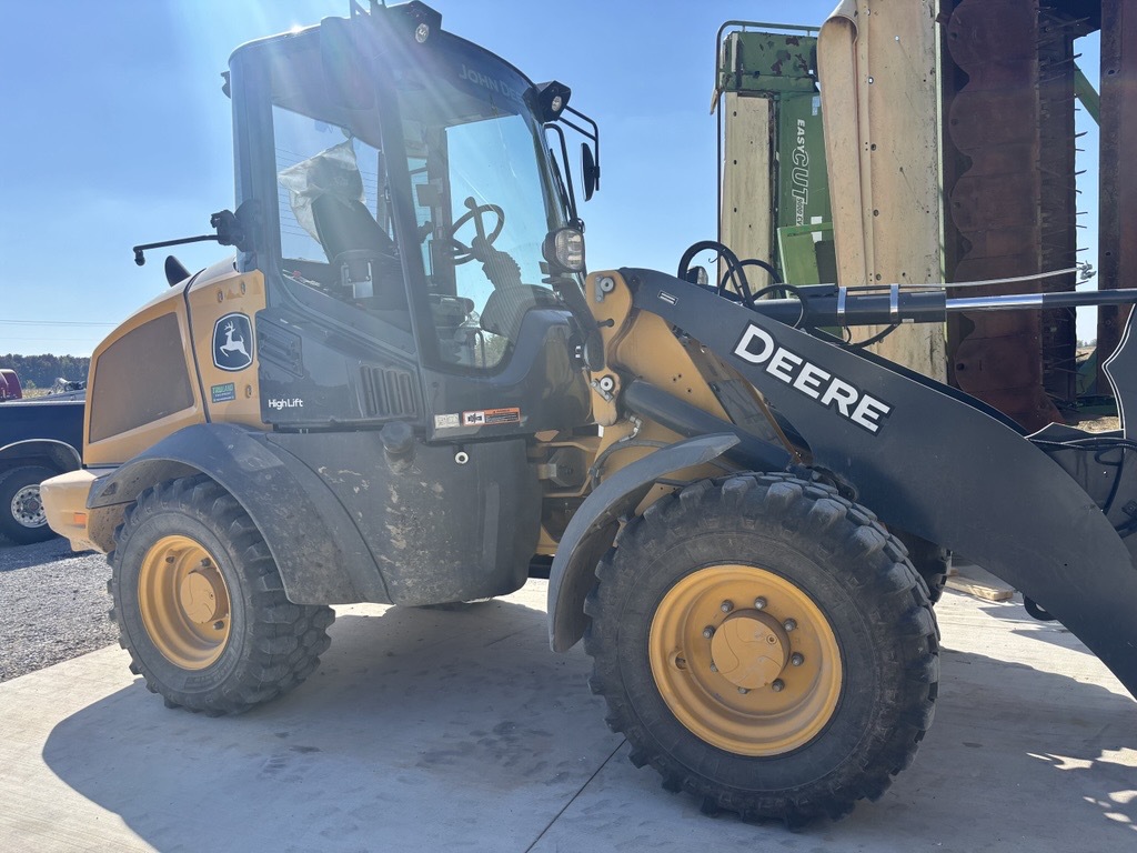 2024 John Deere 324 P Image 1