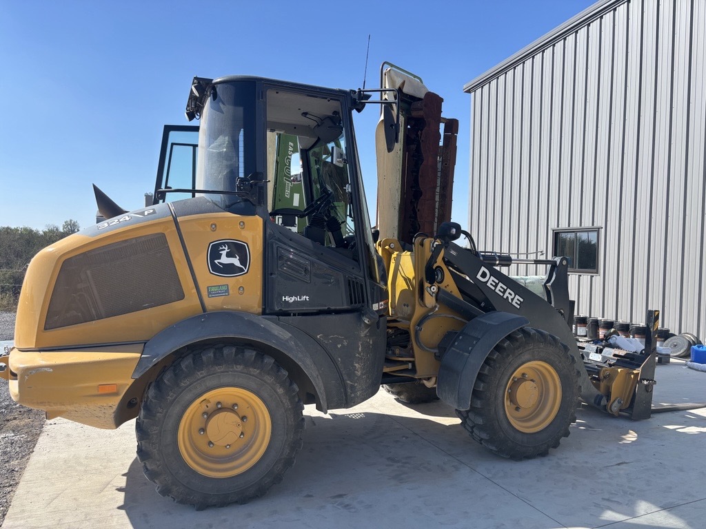 2024 John Deere 324 P Image 2