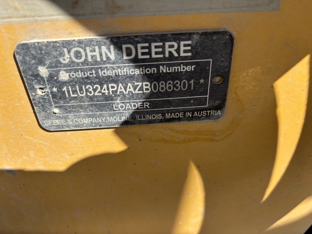 2024 John Deere 324 P Image 14