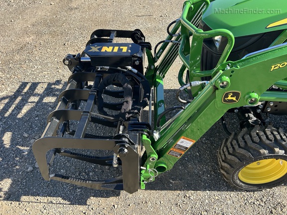 2025 Linx GRLDBG54JD | Compact Utility Tractor Attachments | MachineFinder