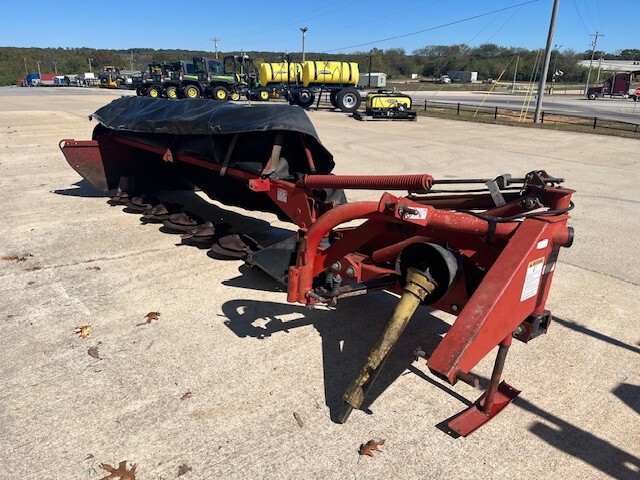  1999 Agco 5409 at Heritage Tractor in West Plains, MO