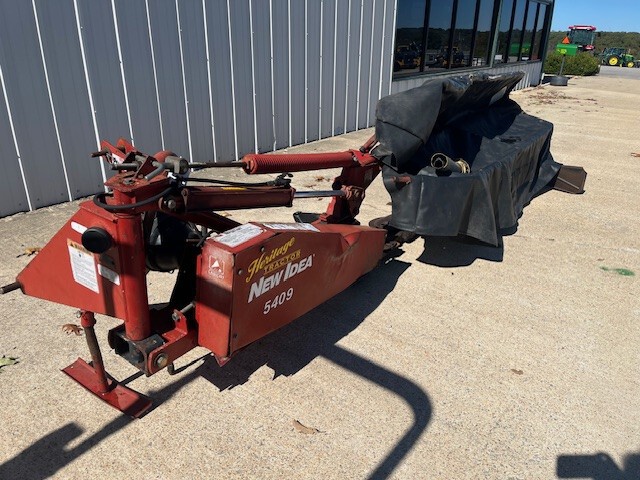  1999 Agco 5409 at Heritage Tractor in West Plains, MO