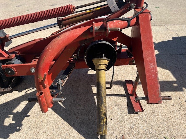  1999 Agco 5409 at Heritage Tractor in West Plains, MO