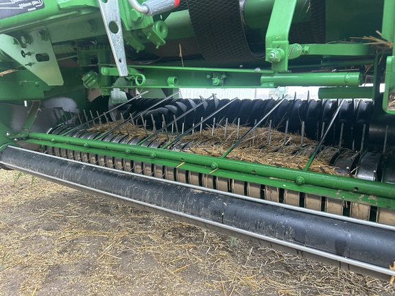 Used 2023 John Deere 560M Round Balers at Horizon Ag & Turf in Barrhead, AB - Photo8