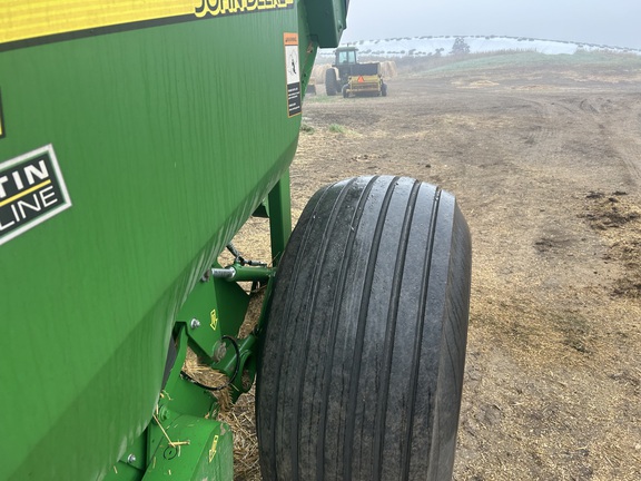 Used 2023 John Deere 560M Round Balers at Horizon Ag & Turf in Barrhead, AB - Photo10