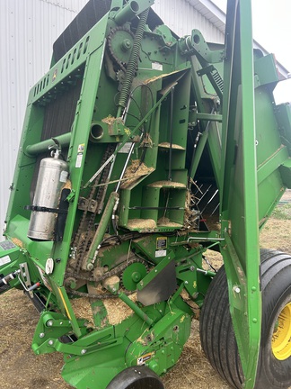 Used 2023 John Deere 560M Round Balers at Horizon Ag & Turf in Barrhead, AB - Photo3