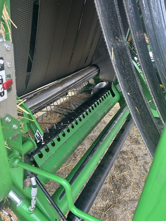 Used 2023 John Deere 560M Round Balers at Horizon Ag & Turf in Barrhead, AB - Photo9