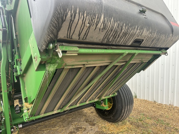 Used 2023 John Deere 560M Round Balers at Horizon Ag & Turf in Barrhead, AB - Photo7