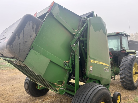 Used 2023 John Deere 560M Round Balers at Horizon Ag & Turf in Barrhead, AB - Photo6