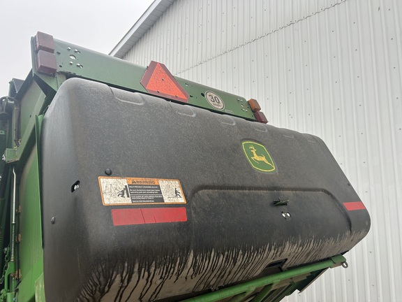 Used 2023 John Deere 560M Round Balers at Horizon Ag & Turf in Barrhead, AB - Photo5