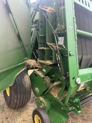 Used 2023 John Deere 560M Round Balers at Horizon Ag & Turf in Barrhead, AB - Photo4