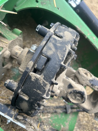 Used 2023 John Deere 560M Round Balers at Horizon Ag & Turf in Barrhead, AB - Photo13