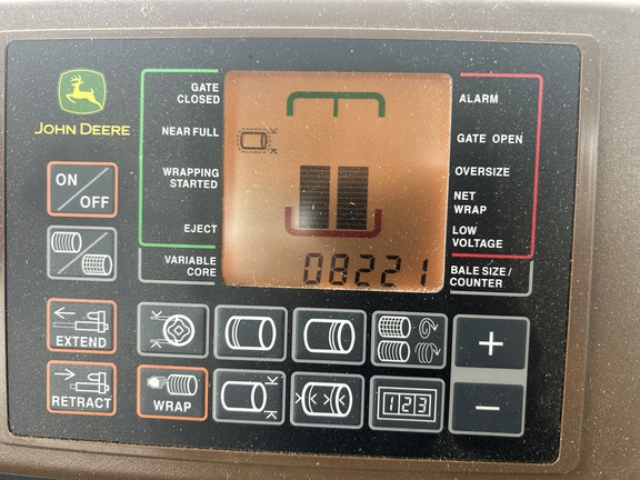 Used 2023 John Deere 560M Round Balers at Horizon Ag & Turf in Barrhead, AB - Photo15