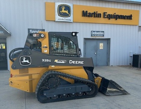 2023 John Deere 325G Image 1