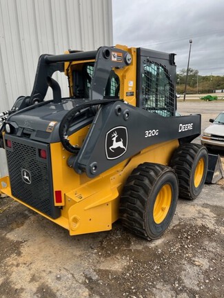 2024 John Deere 320G