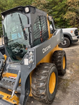 2024 John Deere 320G